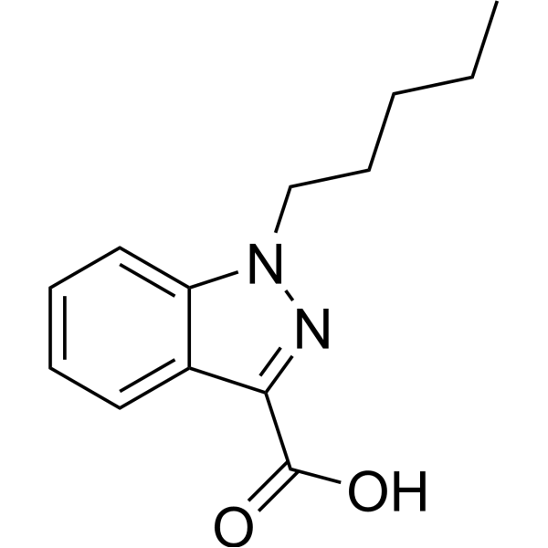 AB-PINACA 3-Carboxyindazole metabolite 1283576-17-9